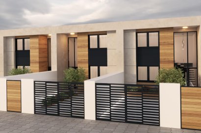 Obra nueva - Town House - Alfas del Pí - Barranc Fondo