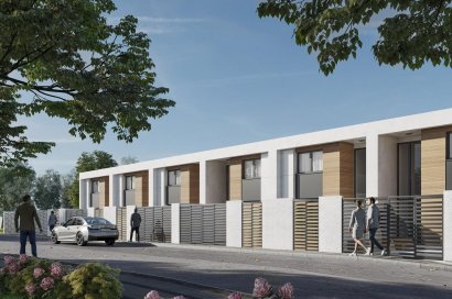 Obra nueva - Town House - Alfas del Pí - Barranc Fondo