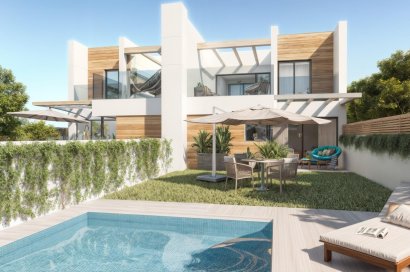Obra nueva - Town House - Alfas del Pí - Barranc Fondo