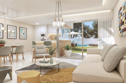 Obra nueva - Villa - Alfas del Pí - Barranc Fondo