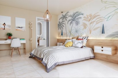 Obra nueva - Villa - Alfas del Pí - Barranc Fondo