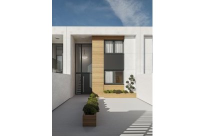 Obra nueva - Villa - Alfas del Pí - Barranc Fondo
