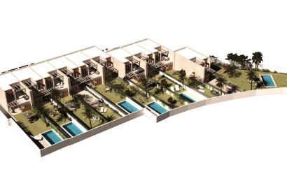 Obra nueva - Villa - Alfas del Pí - Barranc Fondo