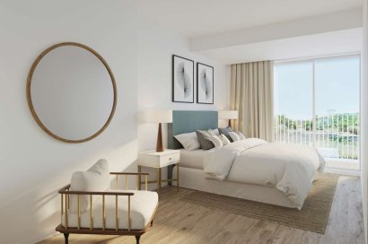 Obra nueva - Ático - Jávea Xàbia - centro