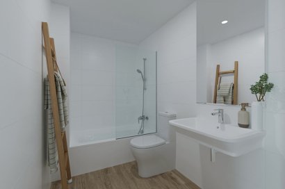 Obra nueva - Ático - Jávea Xàbia - centro