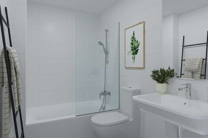 Obra nueva - Ático - Jávea Xàbia - centro