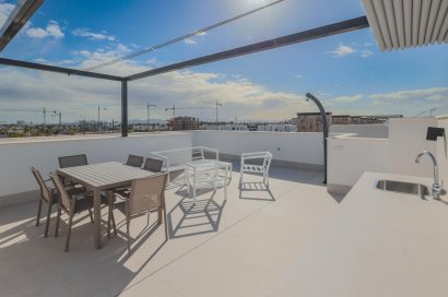 Obra nueva - Villa - Los Alcazares - Santa Rosalia Lake and Life Resort