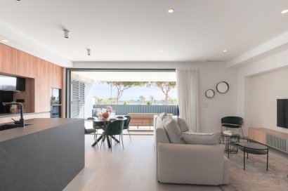 Obra nueva - Villa - Los Alcazares - Santa Rosalia Lake and Life Resort