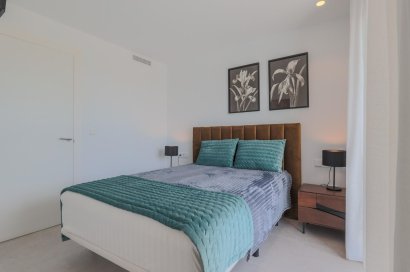 Obra nueva - Villa - Los Alcazares - Santa Rosalia Lake and Life Resort