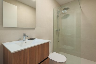 Obra nueva - Villa - Los Alcazares - Santa Rosalia Lake and Life Resort