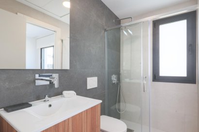 Obra nueva - Villa - Los Alcazares - Santa Rosalia Lake and Life Resort