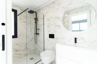 Obra nueva - Villa - Orihuela Costa - Punta Prima