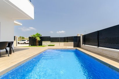 Obra nueva - Villa - Orihuela - Vistabella Golf