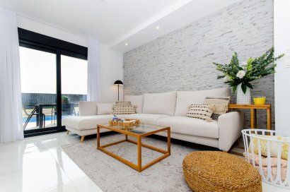 Obra nueva - Villa - Orihuela - Vistabella Golf
