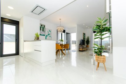 Obra nueva - Villa - Orihuela - Vistabella Golf