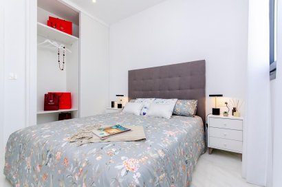 Obra nueva - Villa - Orihuela - Vistabella Golf
