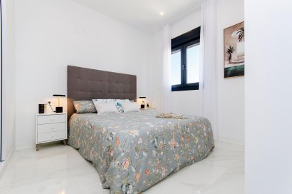 Obra nueva - Villa - Orihuela - Vistabella Golf