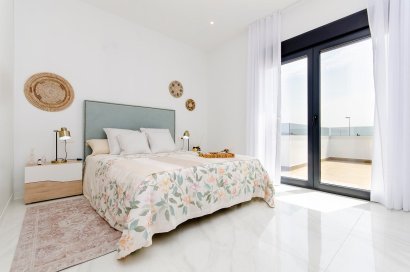 Obra nueva - Villa - Orihuela - Vistabella Golf