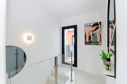 Obra nueva - Villa - Orihuela - Vistabella Golf