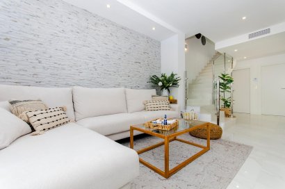 Obra nueva - Villa - Orihuela - Vistabella Golf