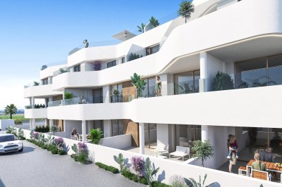Obra nueva - Apartamento - Los Alcazares - Serena Golf