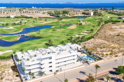 Obra nueva - Apartamento - Los Alcazares - Serena Golf