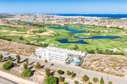 Obra nueva - Apartamento - Los Alcazares - Serena Golf