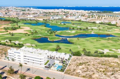 Obra nueva - Apartamento - Los Alcazares - Serena Golf
