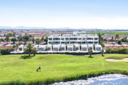 Obra nueva - Apartamento - Los Alcazares - Serena Golf
