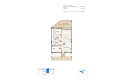 Obra nueva - Apartamento - Los Alcazares - Serena Golf