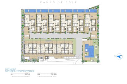 Obra nueva - Apartamento - Los Alcazares - Serena Golf