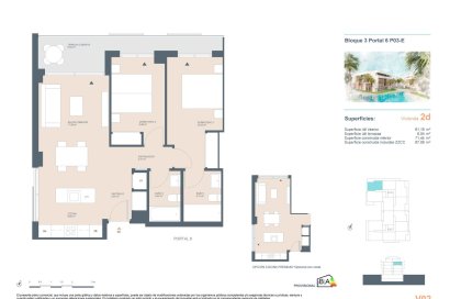 Obra nueva - Ático - Jávea Xàbia - centro