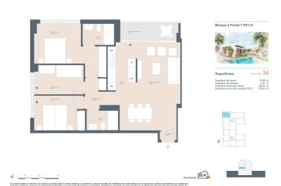Obra nueva - Apartamento - Jávea Xàbia - centro