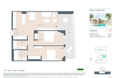 Obra nueva - Apartamento - Jávea Xàbia - centro