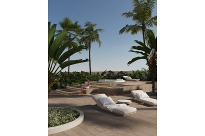 Obra nueva - Apartamento - Calpe - Playa Arenal