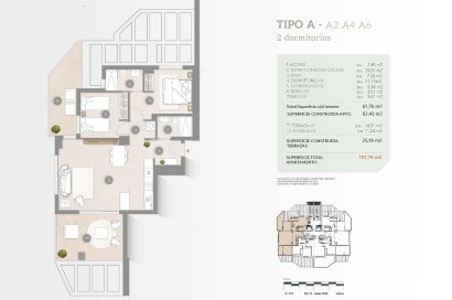 Obra nueva - Apartamento - Calpe - Playa Arenal