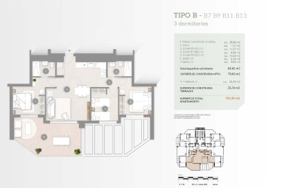 Obra nueva - Apartamento - Calpe - Playa Arenal