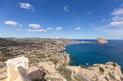 Obra nueva - Apartamento - Calpe - Playa Cantal Roig