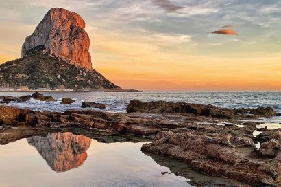 Obra nueva - Apartamento - Calpe - Playa Cantal Roig