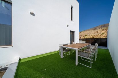 Obra nueva - Villa - Finestrat - Golf Bahia