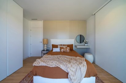 Obra nueva - Villa - Finestrat - Golf Bahia