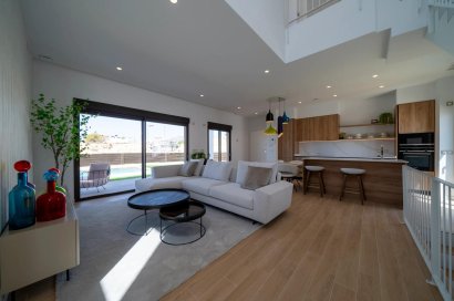 Obra nueva - Villa - Finestrat - Golf Bahia