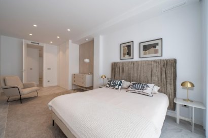 Obra nueva - Villa - Finestrat - Campana Garden