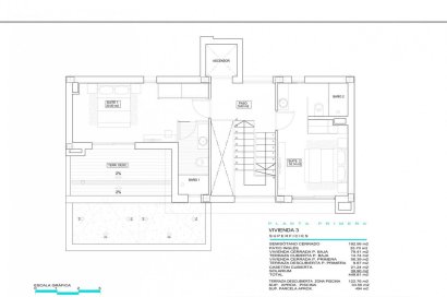 Obra nueva - Villa - Finestrat - Campana Garden
