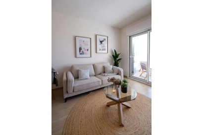 Obra nueva - Apartamento - Guardamar del Segura - El Raso