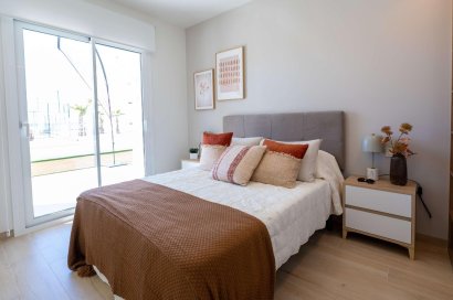 Obra nueva - Apartamento - Guardamar del Segura - El Raso