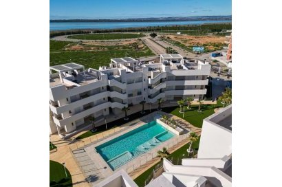 Obra nueva - Apartamento - Guardamar del Segura - El Raso