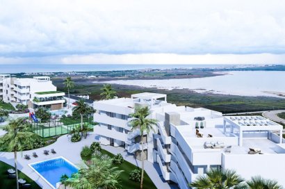 Obra nueva - Apartamento - Guardamar del Segura - El Raso