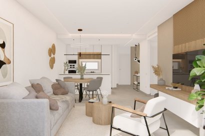 Obra nueva - Apartamento - Guardamar del Segura - El Raso