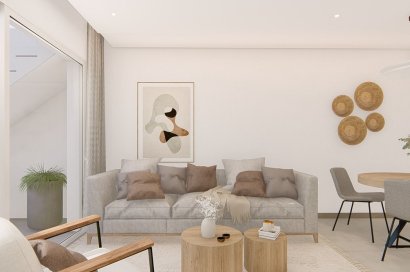 Obra nueva - Apartamento - Guardamar del Segura - El Raso